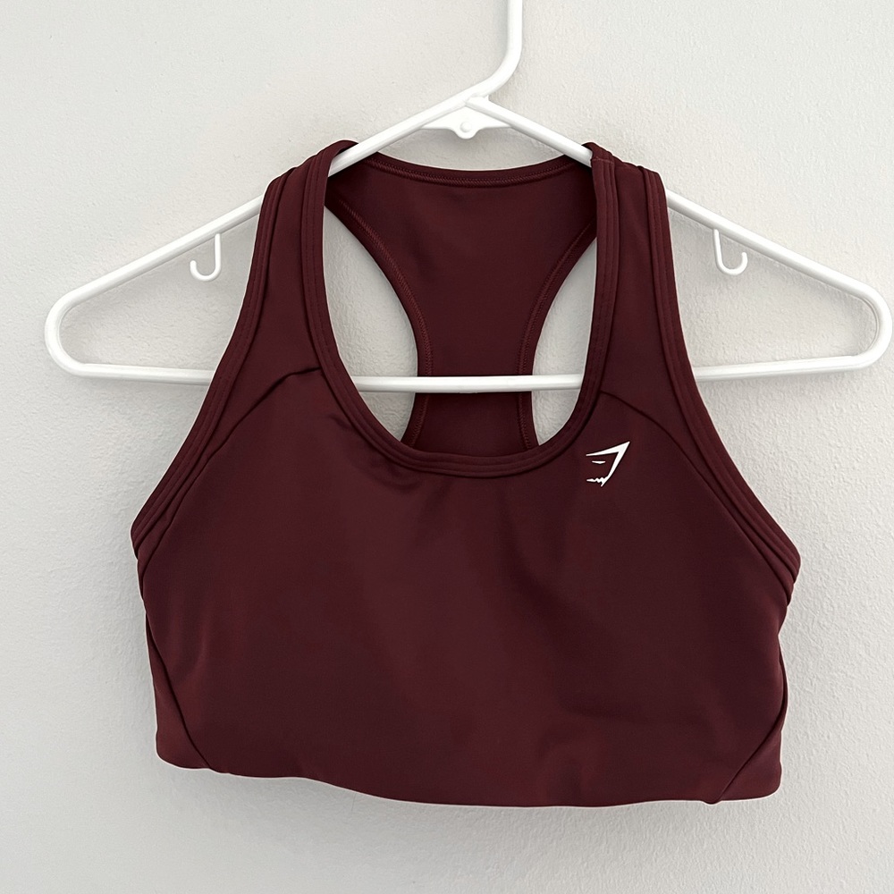 Gymshark Training Essential Racerback Sport Bra